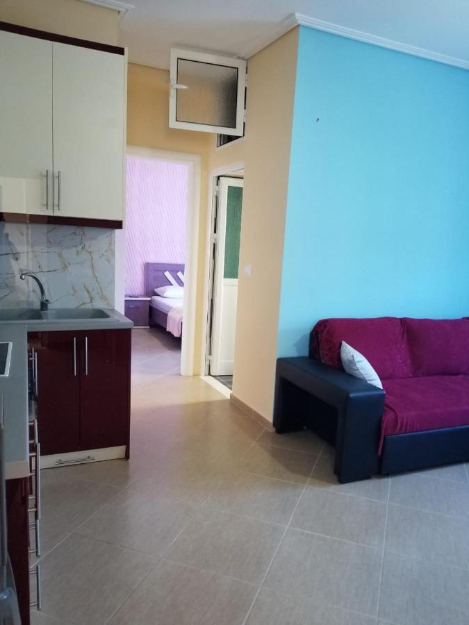 Brothers Lr Sarandë Exterior foto