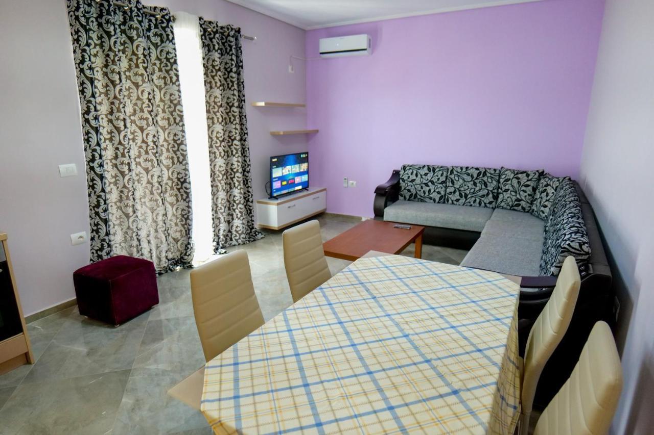 Brothers Lr Sarandë Exterior foto
